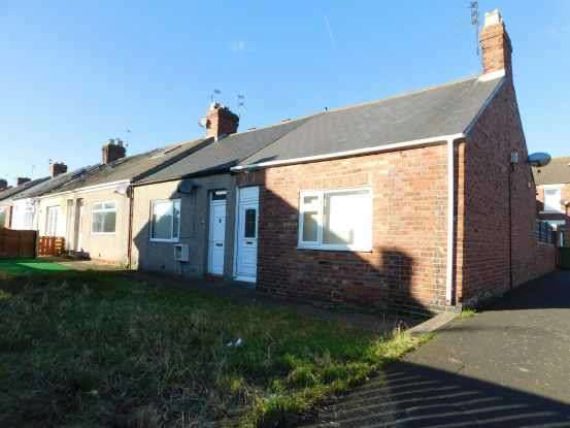 2 Bedroom Bungalow
